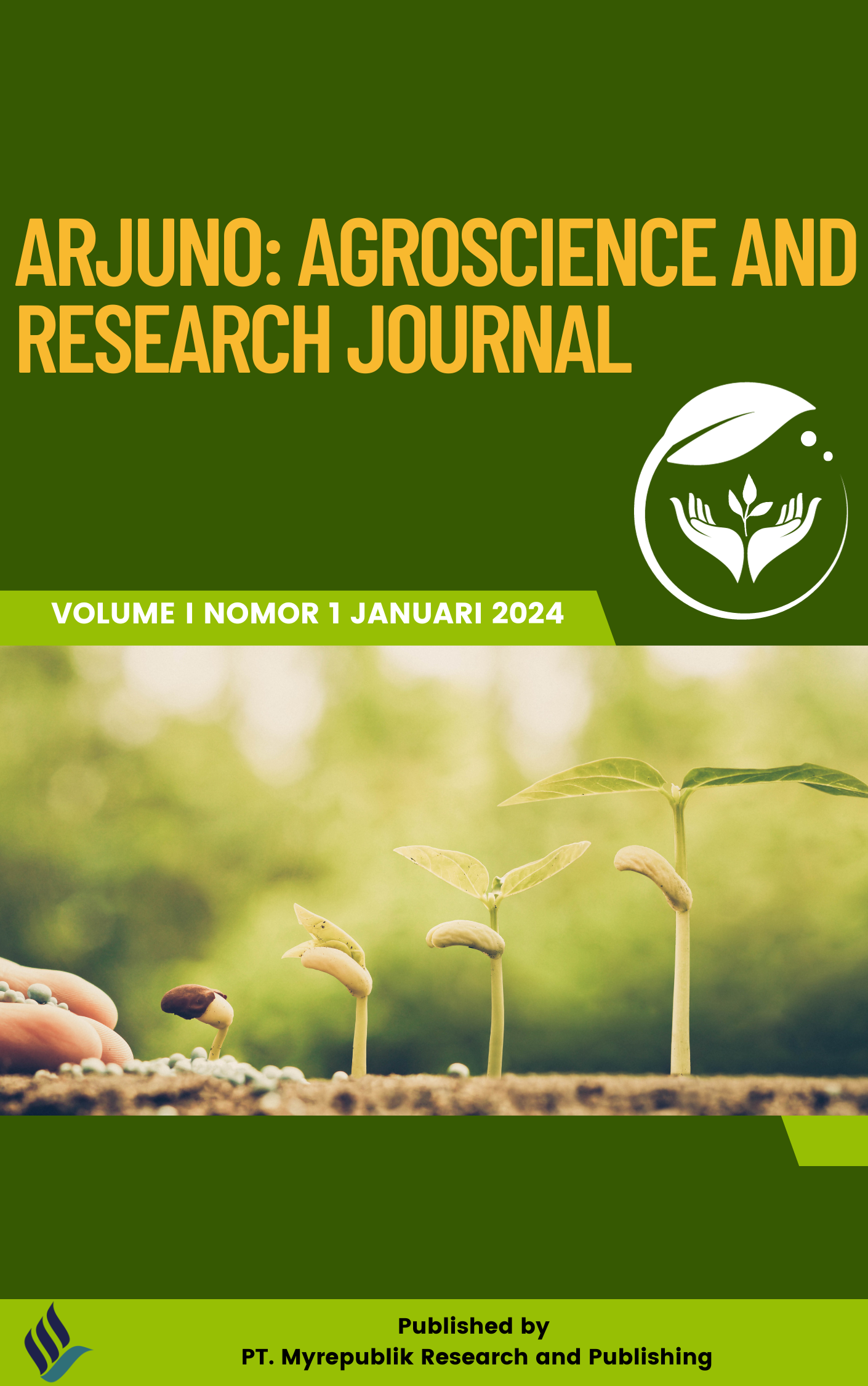 View Vol. 1 No. 1 (2024): JANUARI
