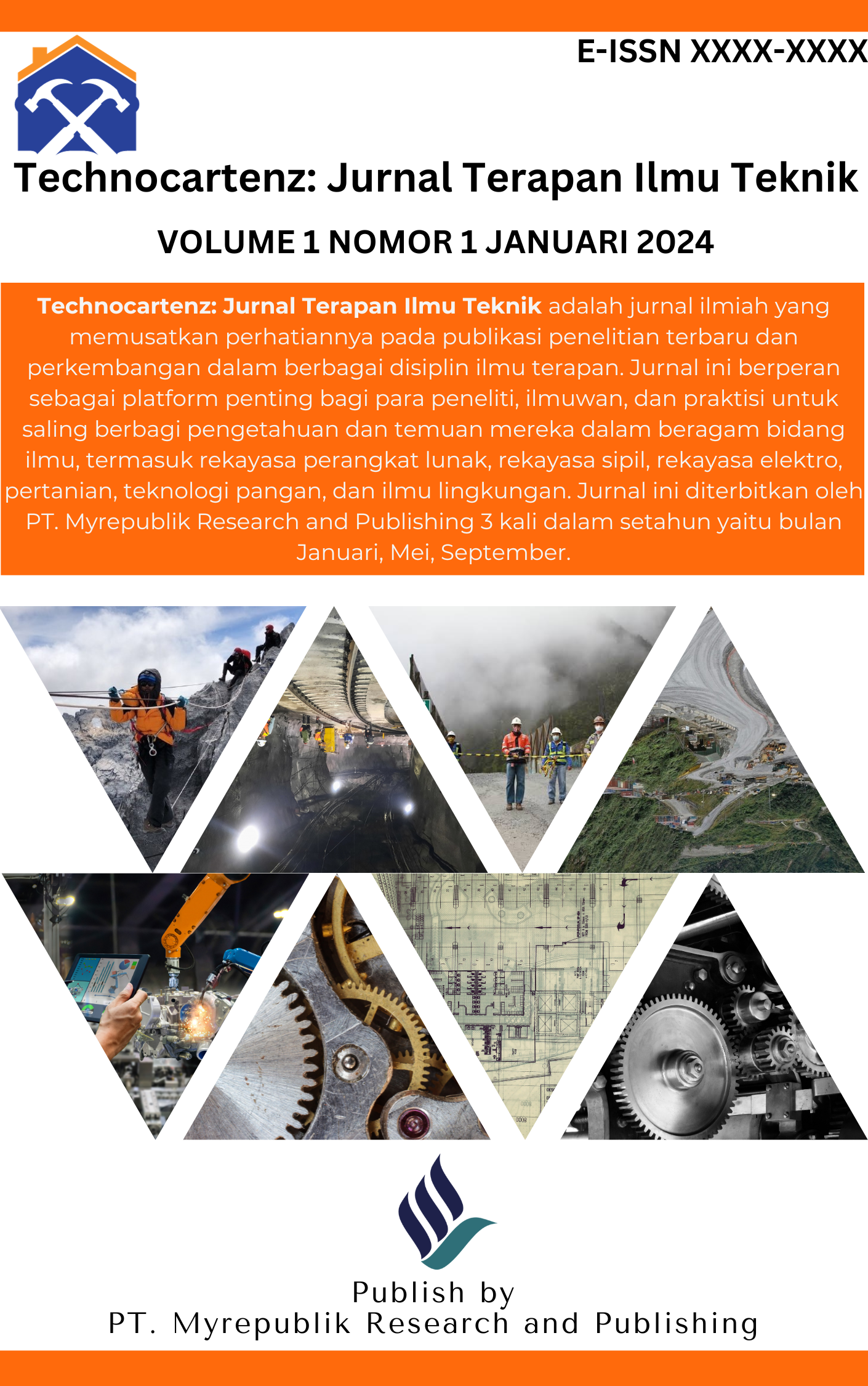 View Vol. 1 No. 1 (2024): Januari